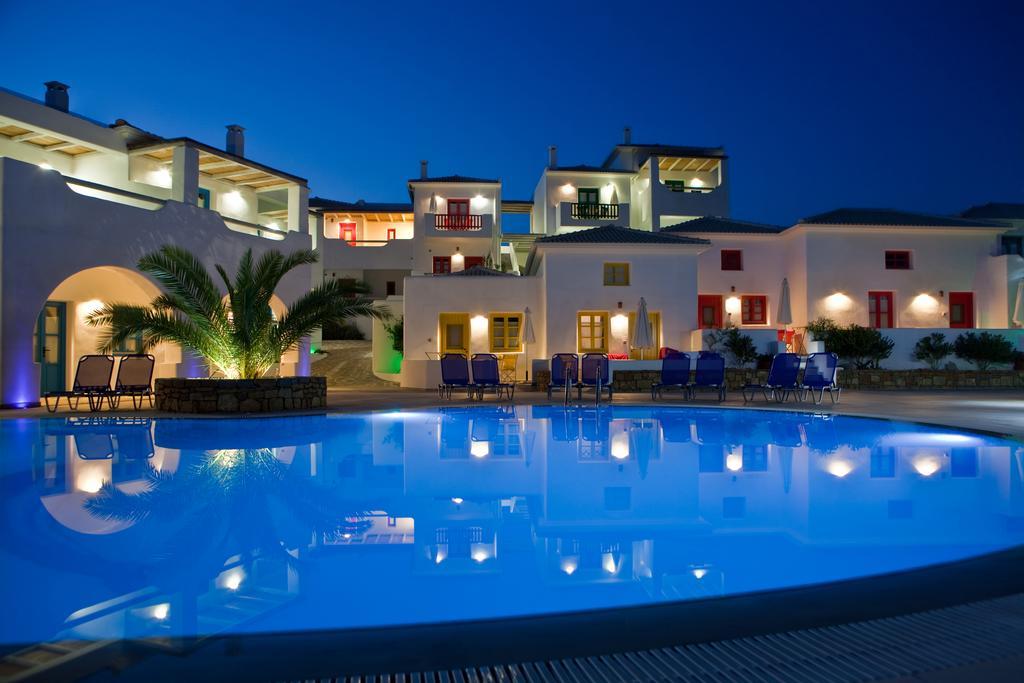 Aparthotel Viva Mare Foinikounta Finikounta Exterior foto