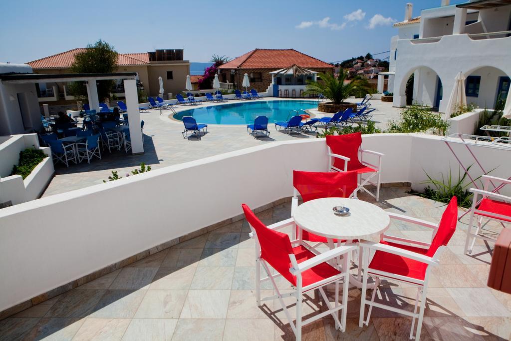 Aparthotel Viva Mare Foinikounta Finikounta Habitación foto