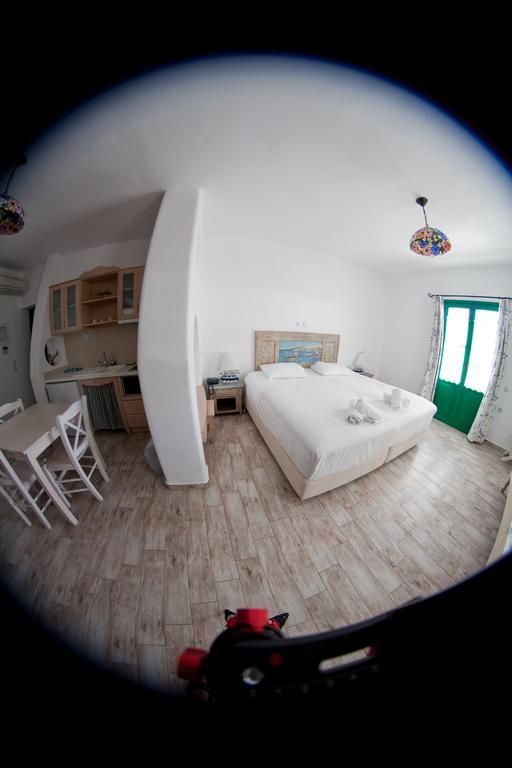 Aparthotel Viva Mare Foinikounta Finikounta Habitación foto