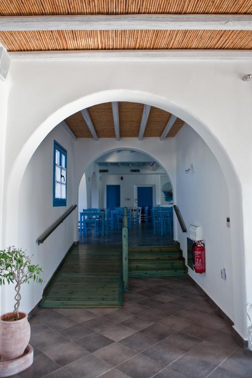 Aparthotel Viva Mare Foinikounta Finikounta Exterior foto