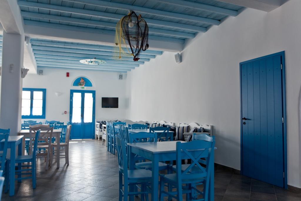 Aparthotel Viva Mare Foinikounta Finikounta Exterior foto