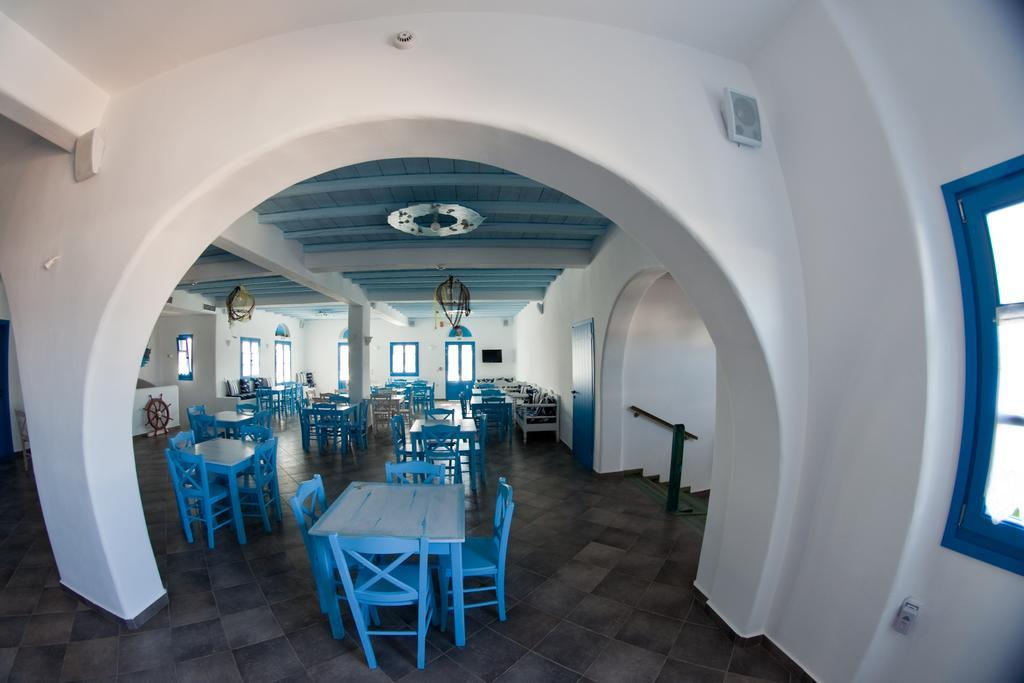 Aparthotel Viva Mare Foinikounta Finikounta Exterior foto