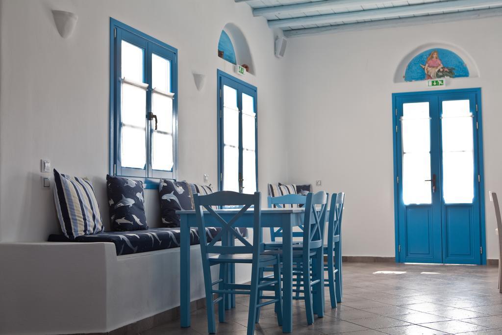 Aparthotel Viva Mare Foinikounta Finikounta Exterior foto