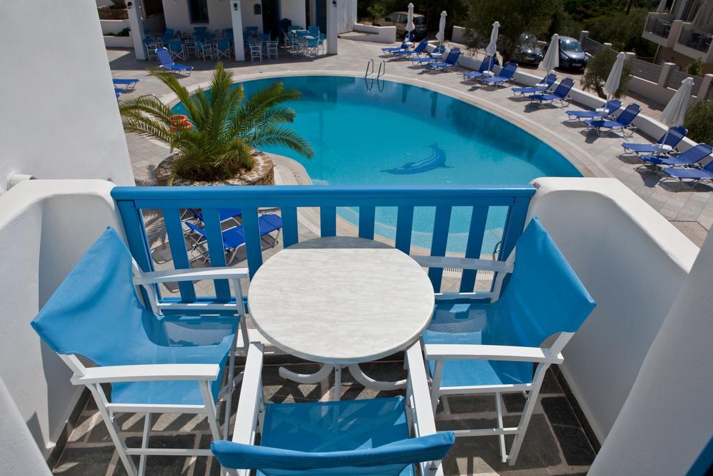Aparthotel Viva Mare Foinikounta Finikounta Exterior foto