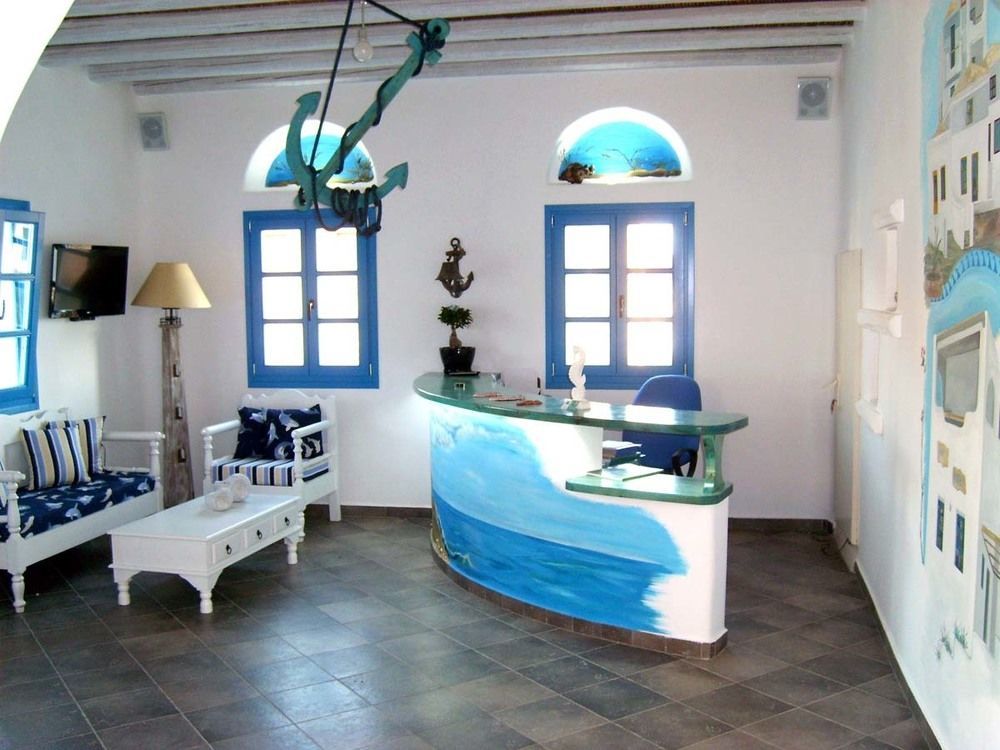 Aparthotel Viva Mare Foinikounta Finikounta Exterior foto