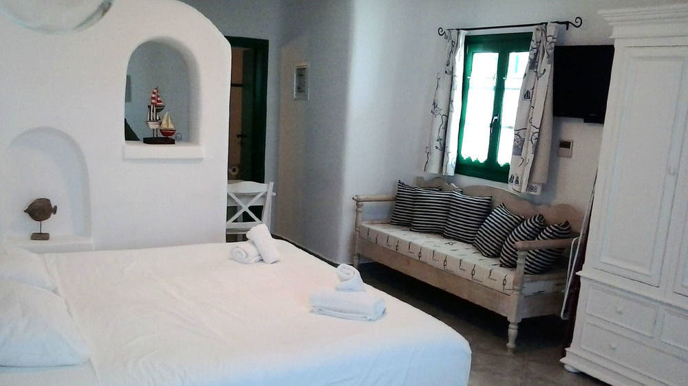 Aparthotel Viva Mare Foinikounta Finikounta Exterior foto