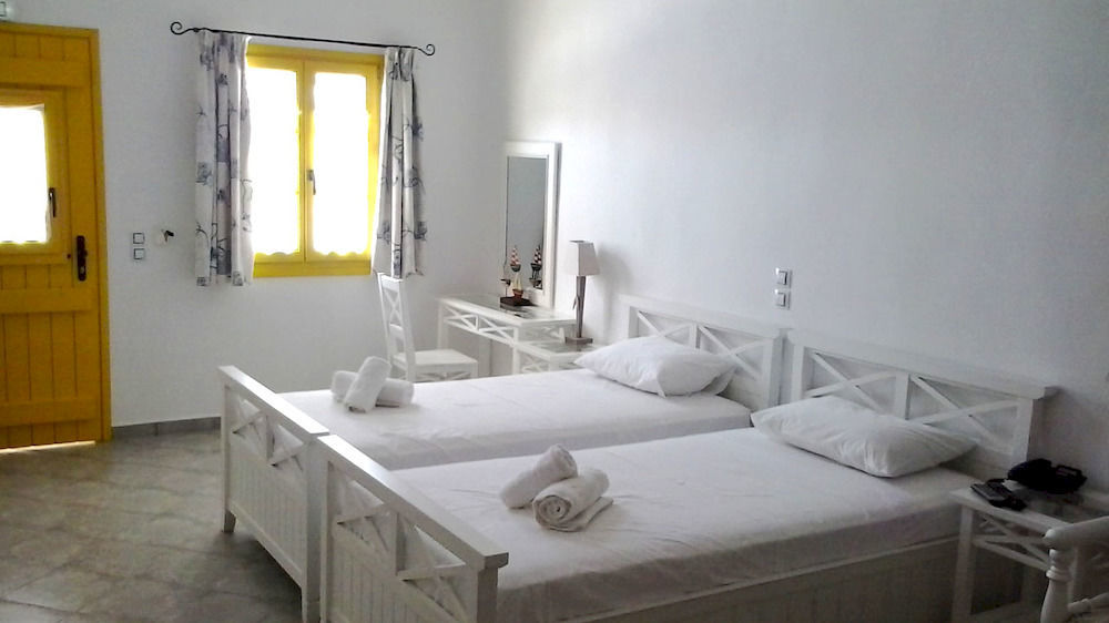 Aparthotel Viva Mare Foinikounta Finikounta Exterior foto