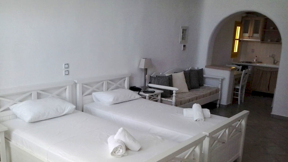 Aparthotel Viva Mare Foinikounta Finikounta Exterior foto