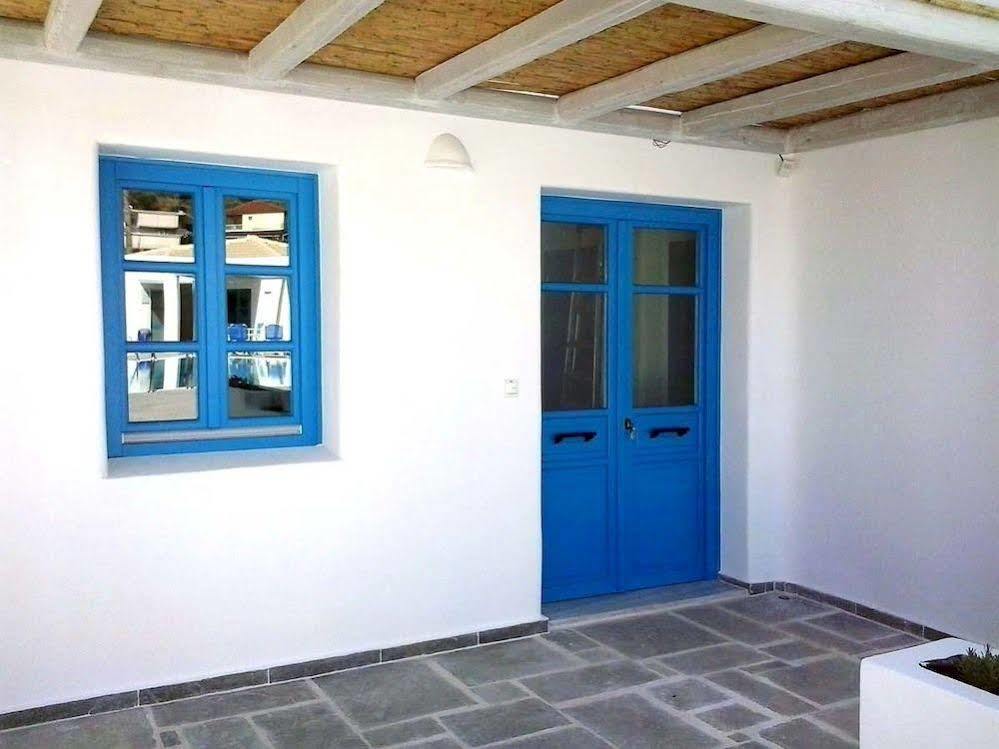 Aparthotel Viva Mare Foinikounta Finikounta Exterior foto