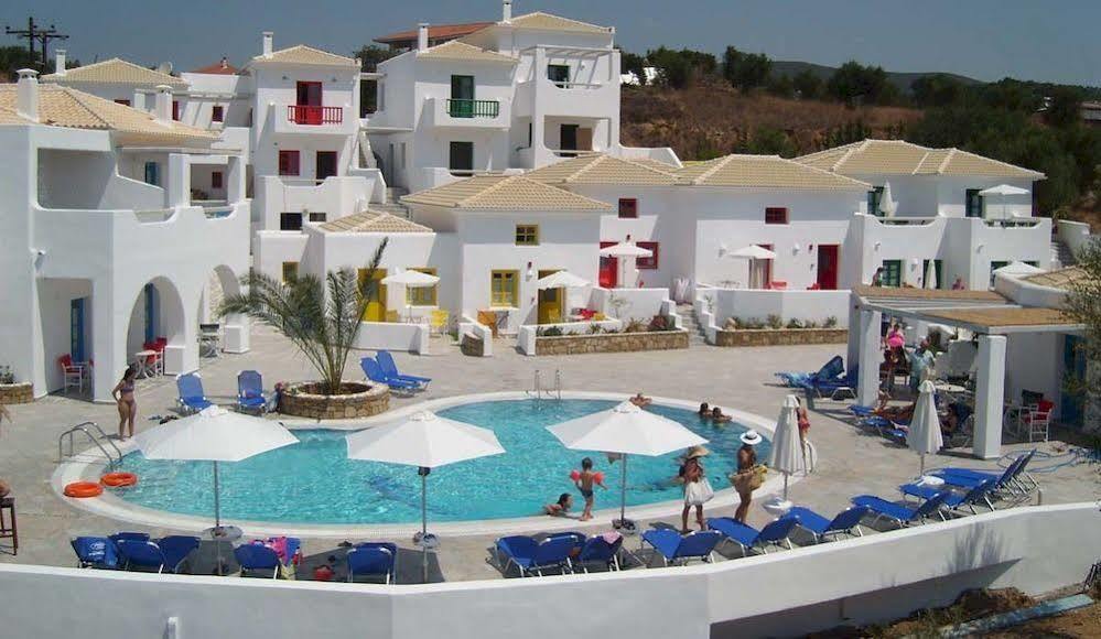 Aparthotel Viva Mare Foinikounta Finikounta Exterior foto