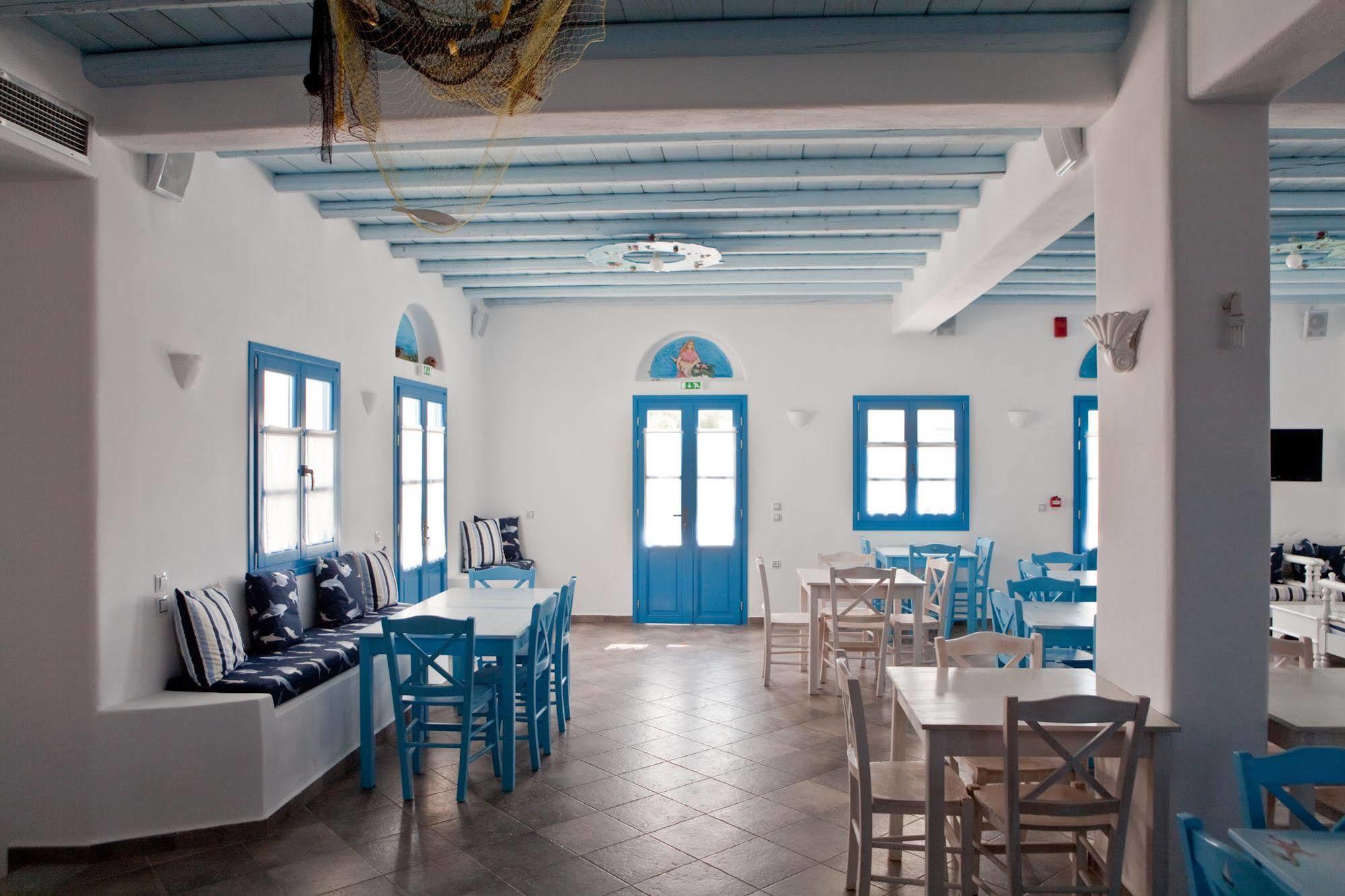 Aparthotel Viva Mare Foinikounta Finikounta Exterior foto