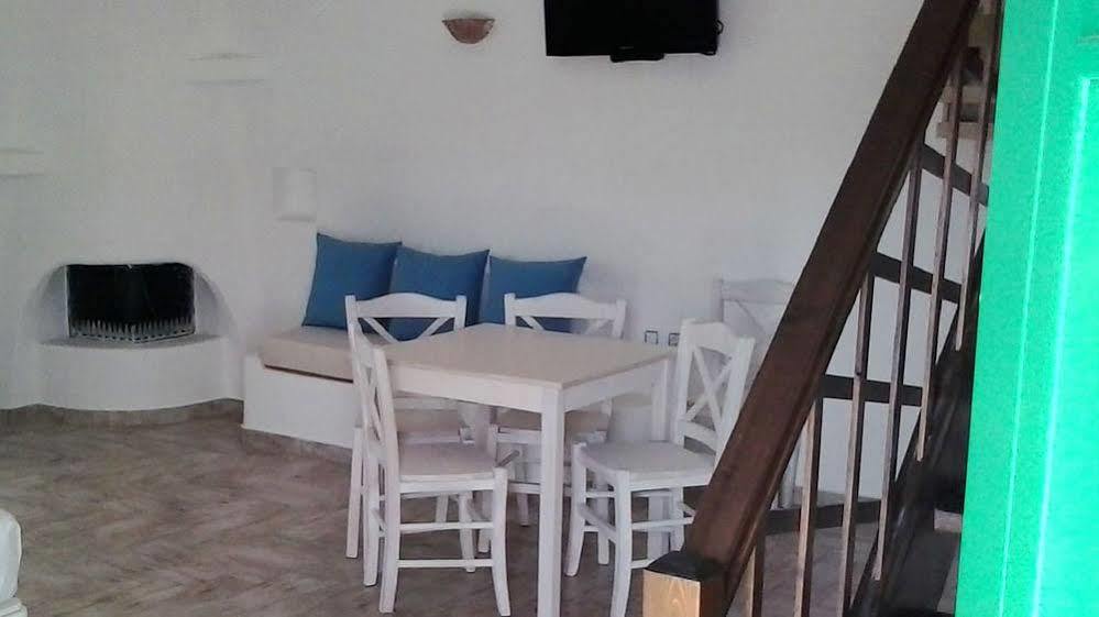 Aparthotel Viva Mare Foinikounta Finikounta Exterior foto