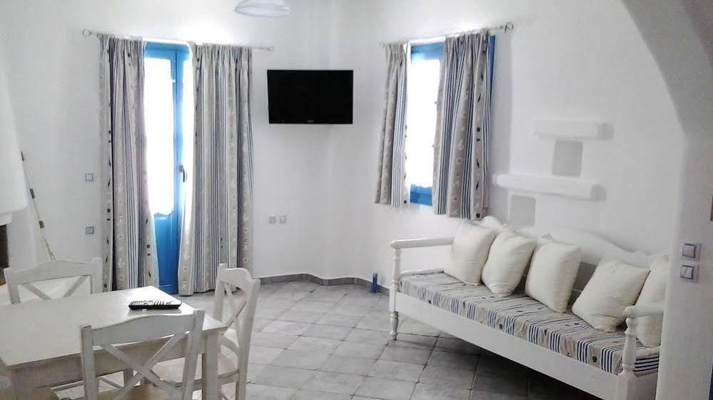 Aparthotel Viva Mare Foinikounta Finikounta Exterior foto