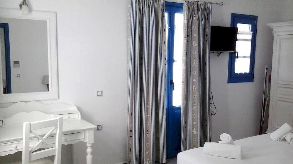 Aparthotel Viva Mare Foinikounta Finikounta Exterior foto