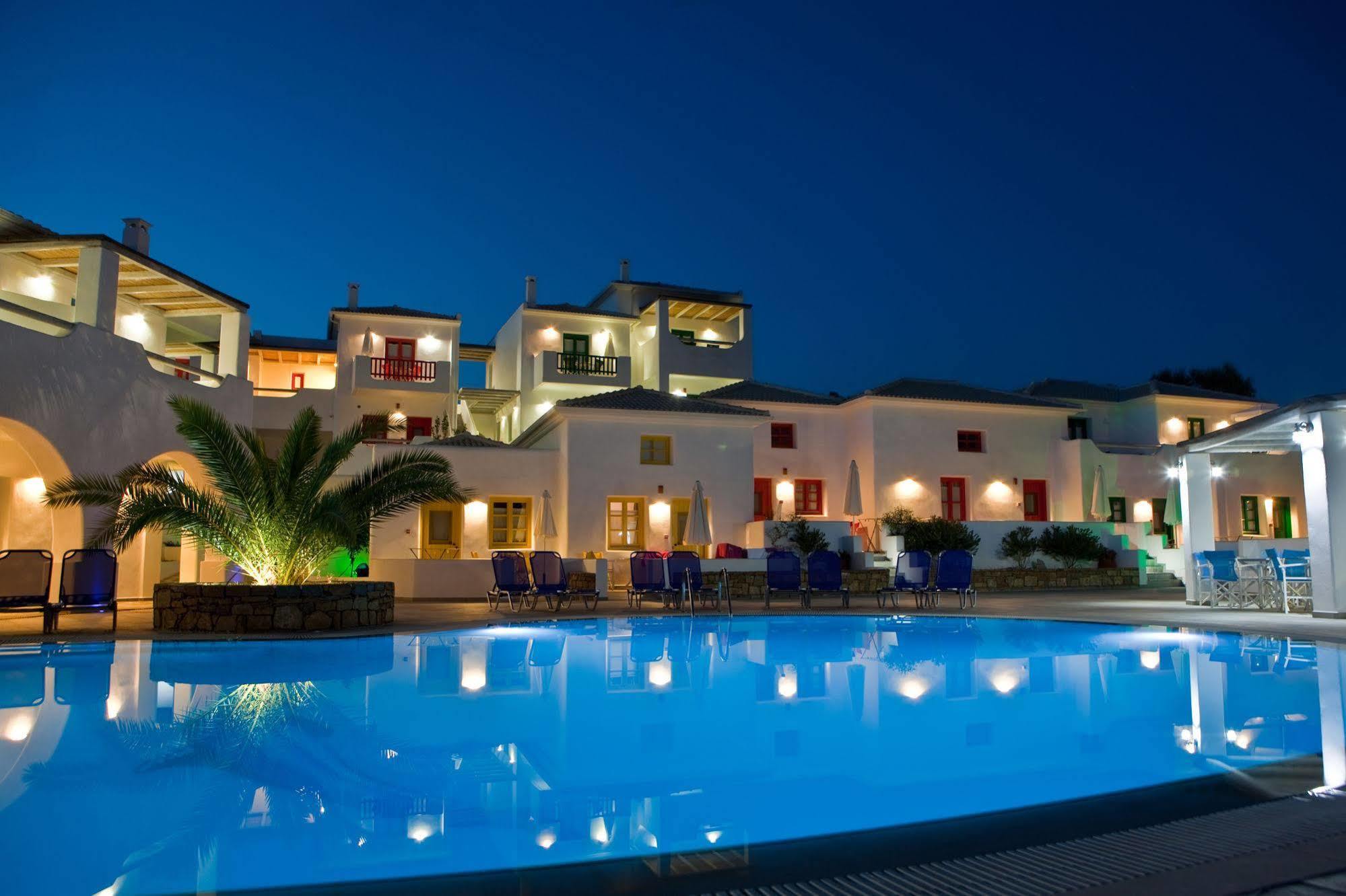 Aparthotel Viva Mare Foinikounta Finikounta Exterior foto